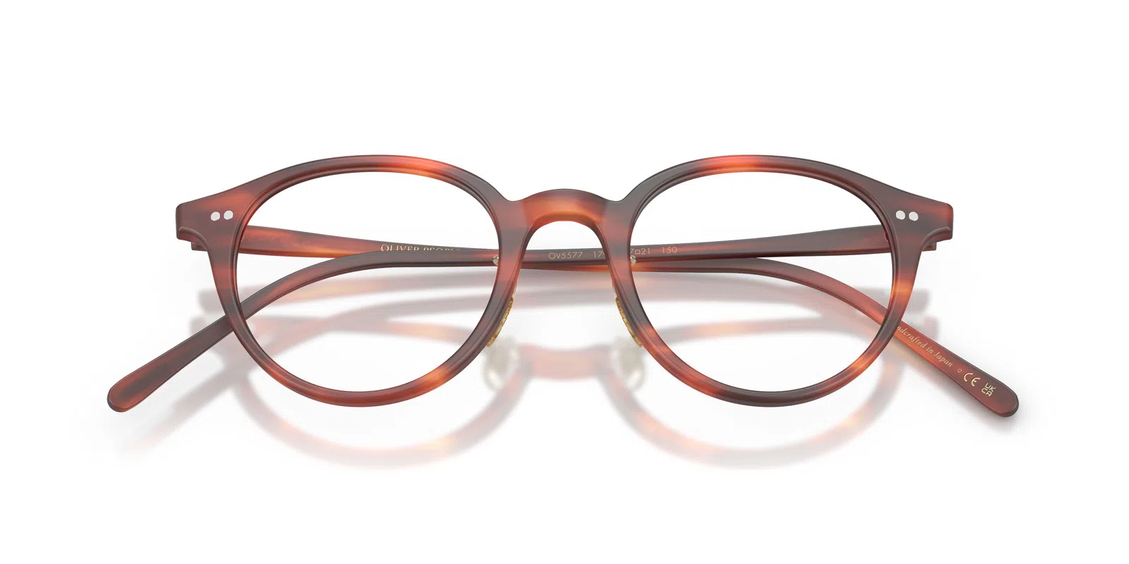 Oliver Peoples Sarelle 5577 Eyeglasses - view 6